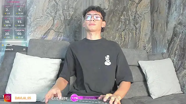 Daviid_laidd live sex cam