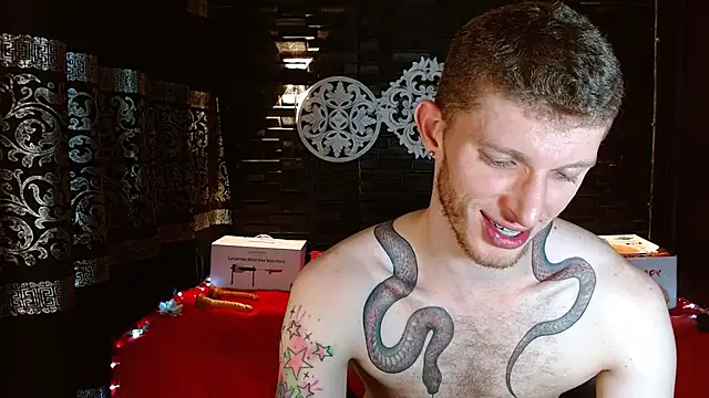 andrewxbi's cam snapshot