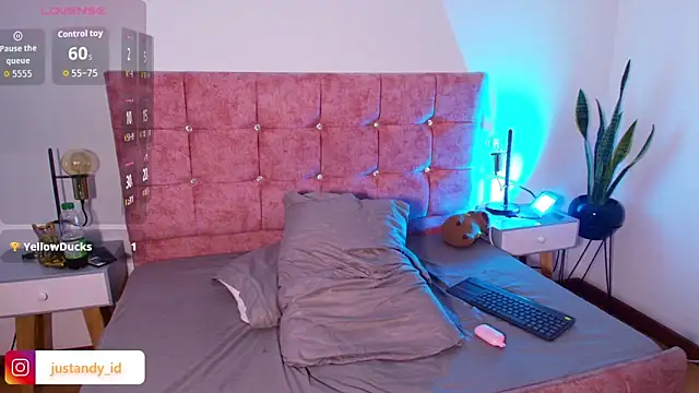 Andy_Justgame's cam snapshot