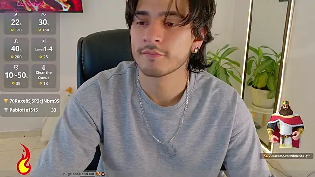 Elian_savoy's cam snapshot