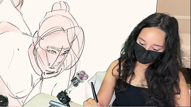 WinnieRin live sex cam