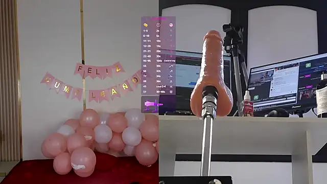 MaileenMilf live sex cam