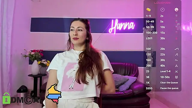 camiladeluca's cam snapshot