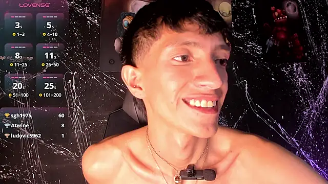 DereckCooperr live sex cam