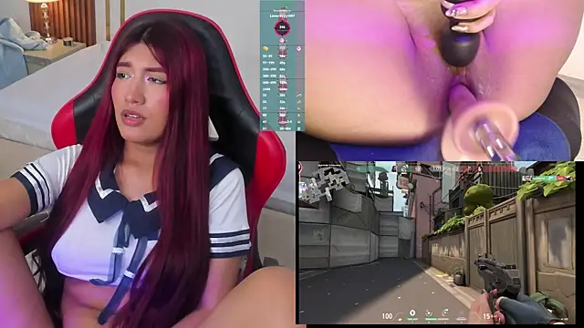 MiaVoss live sex cam