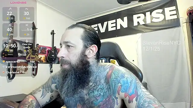 StevenRiseNYC live sex cam