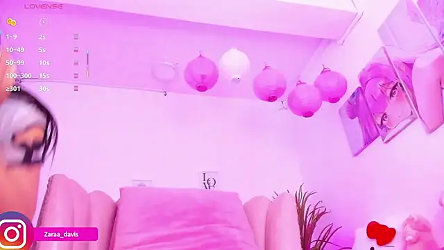 Zaradavis live sex cam