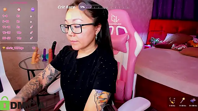 gentle_muse live sex cam