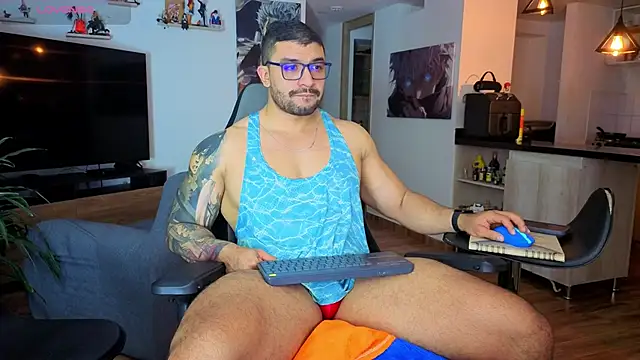 Michael_Diamond live sex cam