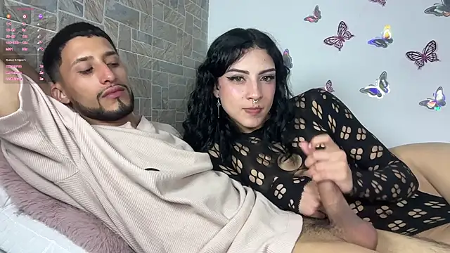 MrandMrsRivas live sex cam