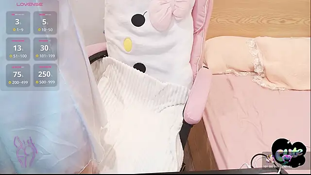 Jii-Soo live sex cam