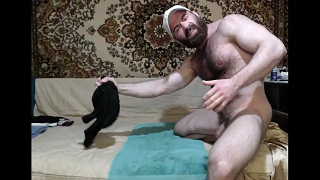 AlanStrongs's cam snapshot