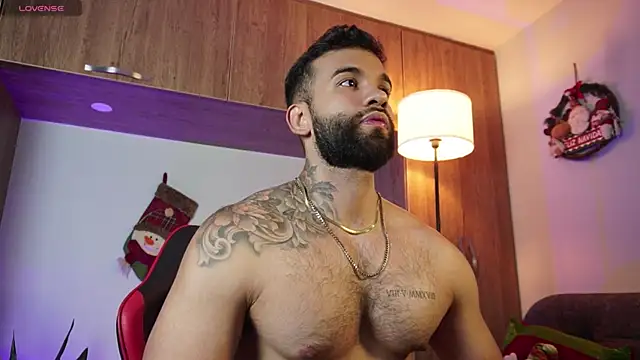 MarkHazze's cam snapshot