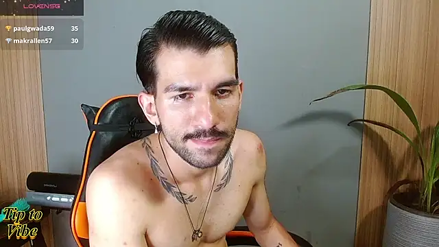 Franck_White's cam snapshot