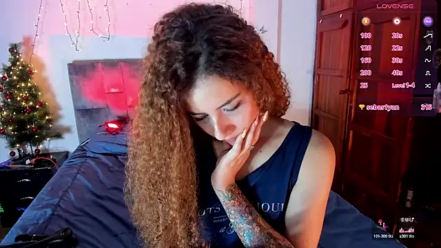 Isangel_'s cam snapshot