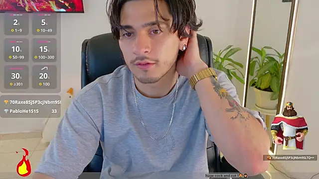 Elian_savoy's cam snapshot