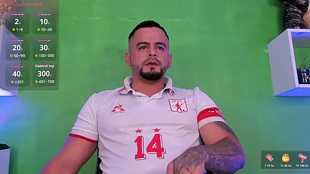 riky_11's cam snapshot