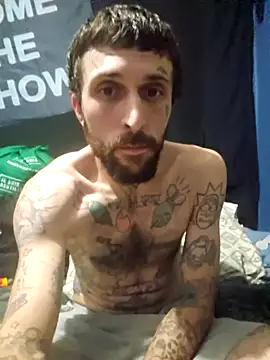 hungandtatted666's cam snapshot