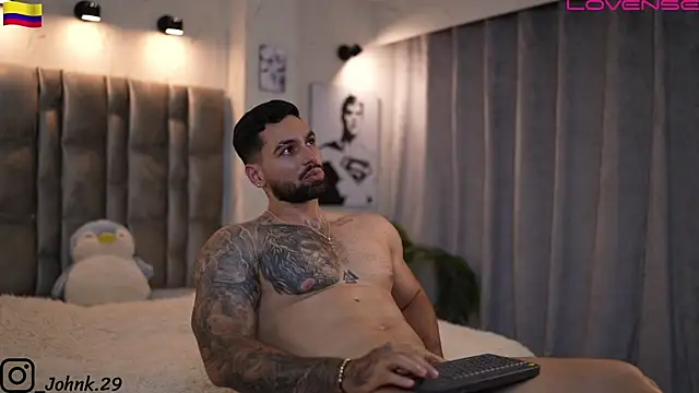 john_king29 live sex cam