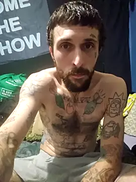 hungandtatted666's cam snapshot