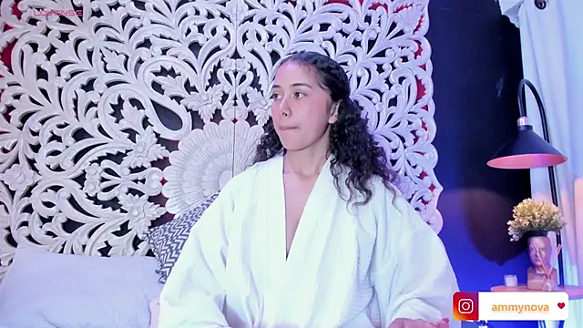 Ammy_nova's cam snapshot