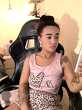 evafoxs's cam snapshot