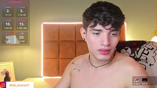 AlejooTwink live sex cam
