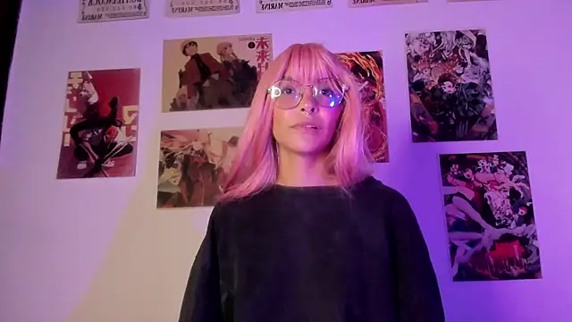 Luna-Chann's cam snapshot