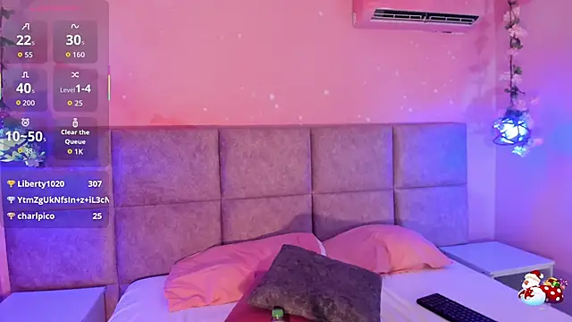 Manuela_Li's cam snapshot