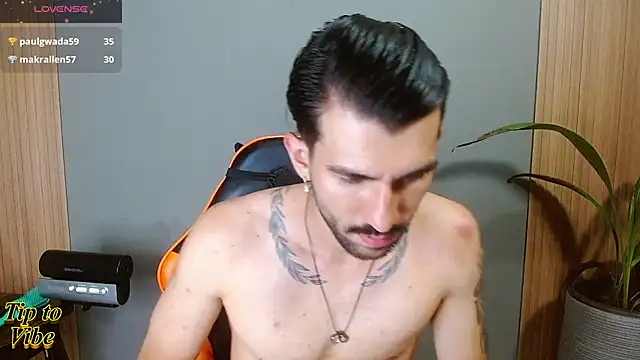 Franck_White's cam snapshot