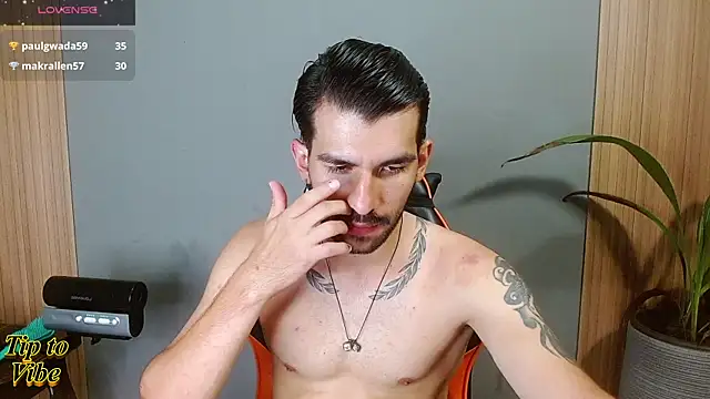 Franck_White's cam snapshot