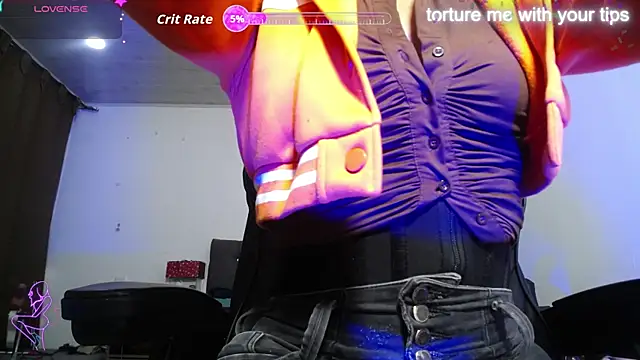 girl_naugthy's cam snapshot