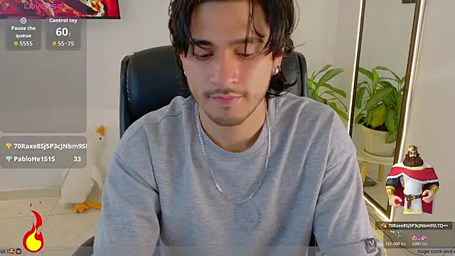 Elian_savoy live sex cam