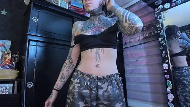 Lilmarieee's cam snapshot