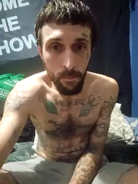 hungandtatted666's cam snapshot