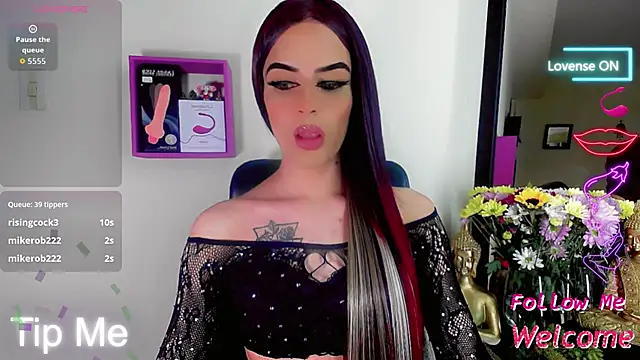 IvanaColizon_BigCock live sex cam