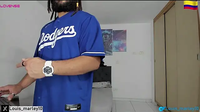 Louis_marley__'s cam snapshot