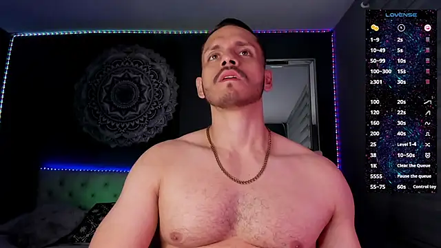 TianZilac live sex cam