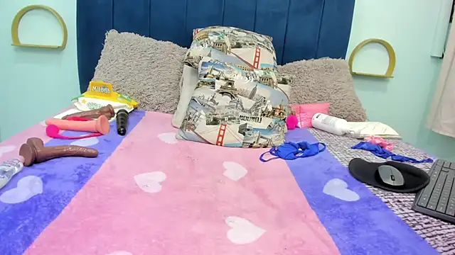 sweet_klem_19 live sex cam