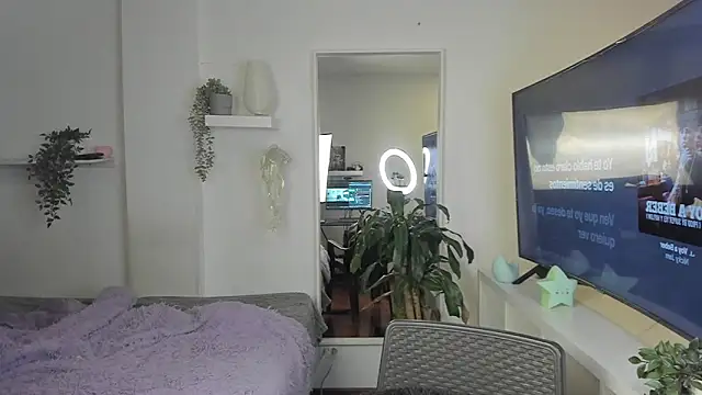 santy-kitty live sex cam