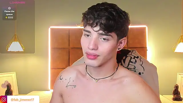 AlejooTwink live sex cam