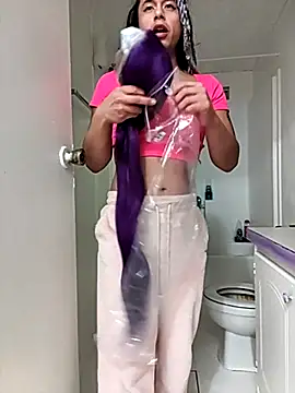 TranSexualJade95 live sex cam