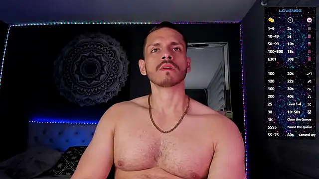 TianZilac live sex cam