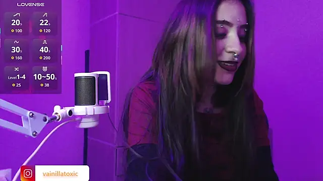 vainilla_doll live sex cam