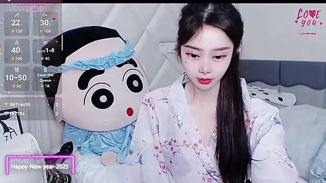 YAOYAO-2025 live sex cam