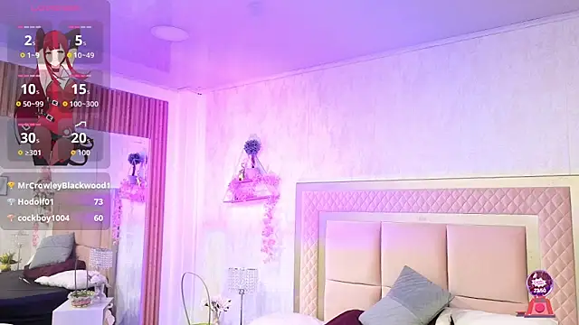 AlanaOdison's cam snapshot