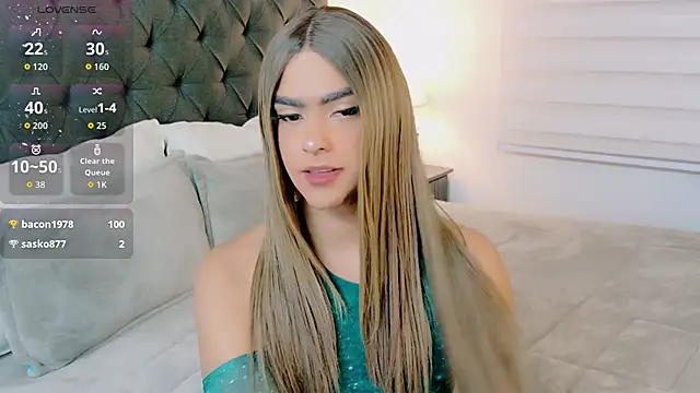 Scarlethvhonparker live sex cam