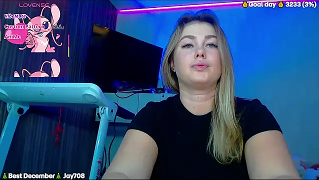 SuchCute's cam snapshot