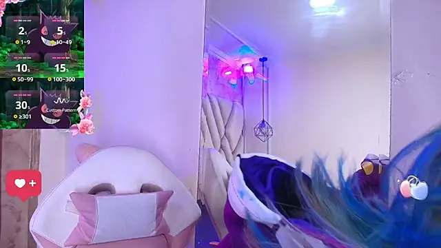 tsuky_nekoo's cam snapshot