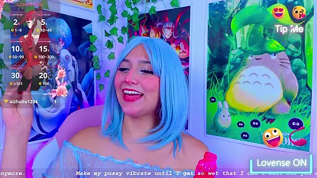 kitty_niki's cam snapshot